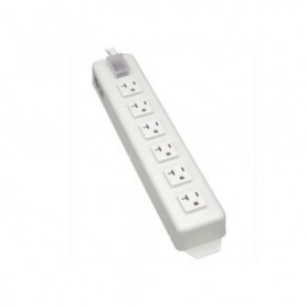 Eaton TLM615NC20 Tripp Lite Power It! 6-Outlet 20A Power Strip