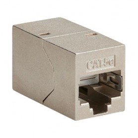 Tripp Lite N032-001 Cat5e Straight-Through Modular In-Line Coupler