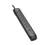 Eaton Tripp Lite TLP76B Protect It! 7-Outlet Surge Protector