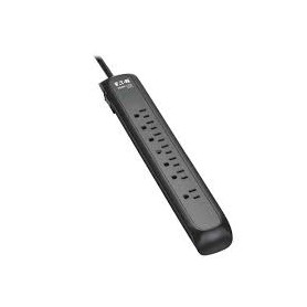 Eaton Tripp Lite TLP76B Protect It! 7-Outlet Surge Protector