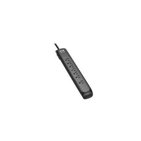 Eaton Tripp Lite TLP76B Protect It! 7-Outlet Surge Protector