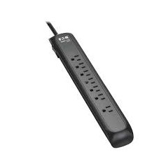 Eaton Tripp Lite TLP76B Protect It! 7-Outlet Surge Protector