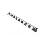 Eaton Tripp Lite PS2408RA 8-Outlet Vertical Power Strip