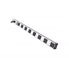 Eaton Tripp Lite PS2408RA 8-Outlet Vertical Power Strip