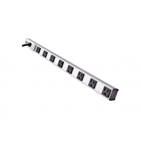 Eaton Tripp Lite PS2408RA 8-Outlet Vertical Power Strip