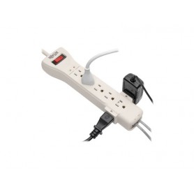 Eaton SUPER7TEL15 7-Outlet Surge Protector Compatible Tripp Lite
