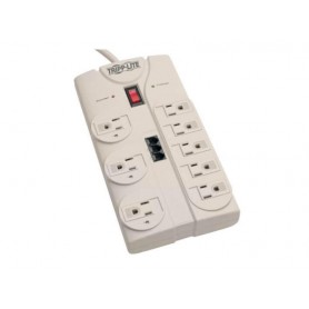 Eaton TLP808TEL 8-Outlet Surge Protector Compatible Tripp Lite