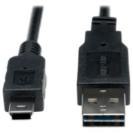 Eaton UR030-006 Tripp Lite Universal Reversible USB 2 0 Cable 6ft