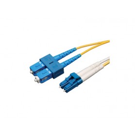 Eaton N366-02M 2M Duplex Fiber Patch Cable Compatible Tripp Lite