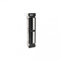 Eaton N250-012 12-Port Cat6 Wall-Mount Patch Panel