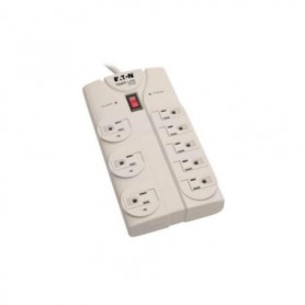Eaton TLP808 8-Outlet Surge Protector Power Strip
