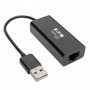 Eaton U236-000-R Tripp Lite USB 2 0 to Fast Ethernet NIC Adapter