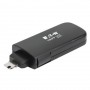 Eaton U2BLOCK-A-KEY Tripp Lite USB A Port Blockers with Reusable Key