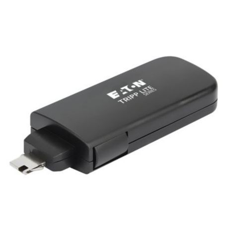 Eaton U2BLOCK-A-KEY Tripp Lite USB A Port Blockers with Reusable Key