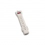 Eaton SUPER7TEL 7-Outlet Surge Protector Power Strip