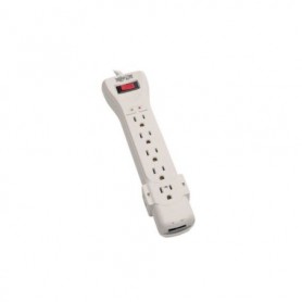 Eaton SUPER7TEL 7-Outlet Surge Protector Power Strip