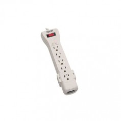 Eaton SUPER7TEL 7-Outlet Surge Protector Power Strip