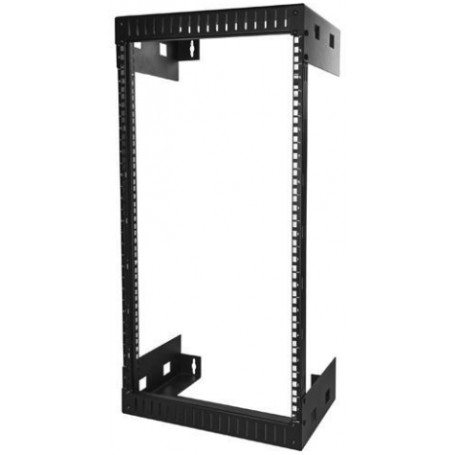 StarTech.com 15U 19" Wall Mount Network Rack 12" Deep Open