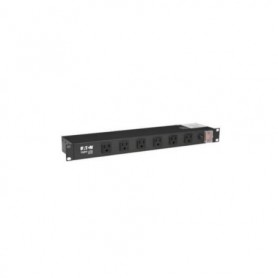 Eaton RS1215-RA 12-Outlet 1U Rackmount Power Strip