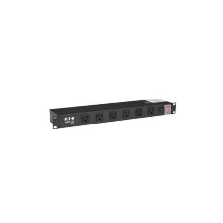 Eaton RS1215-RA 12-Outlet 1U Rackmount Power Strip