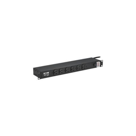 Eaton RS-1215 1U Rack-Mount Power Strip