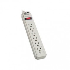 Eaton TLP604 6-Outlet 120V 15A Surge Protector