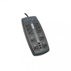 Eaton TLP1008TEL 10-Outlet Surge Protector Tel Protection