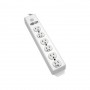 Eaton PS-606-HG Medical-Grade Power Strip 6 Outlets