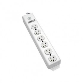 Eaton PS-606-HG Medical-Grade Power Strip 6 Outlets