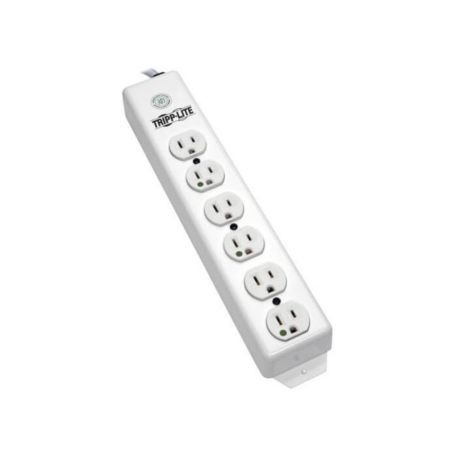 Eaton PS-606-HG Medical-Grade Power Strip 6 Outlets