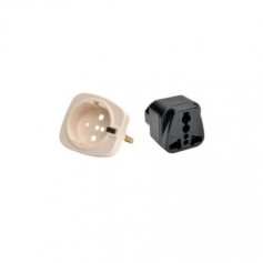 Eaton UNIPLUGINT International Plug Adapter for C13 Outlets