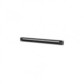 Eaton N252-024 24-Port Cat6 Patch Panel 1U Rackmount