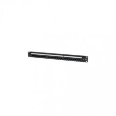 Eaton N252-024 24-Port Cat6 Patch Panel 1U Rackmount
