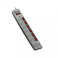 Eaton TLP76MSG 7-Outlet Eco Surge Protector 1080 Joules 120V 15A