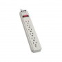 Eaton TLP615 6-Outlet 120V 15A Surge Protector 15ft Cord