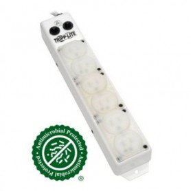 Eaton PS-615-HG-OEM Medical-Grade Power Strip UL 1363A 6x15A Hospital-Grade Outlets