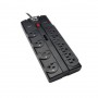 Eaton TLP1208TEL 12-Outlet Surge Protector Tel Protection Tel/Modem Protection