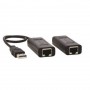 Eaton B203-101-POC USB over Cat5/6 Extender Kit with Power over Cable - USB 2.0