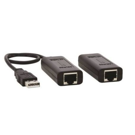 Eaton B203-101-POC USB over Cat5/6 Extender Kit with Power over Cable - USB 2.0