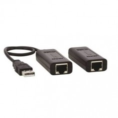 Eaton B203-101-POC USB over Cat5/6 Extender Kit with Power over Cable - USB 2.0