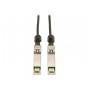 Eaton N280-03M-BK SFP 10G Passive Copper Cable Compatible Tripp Lite