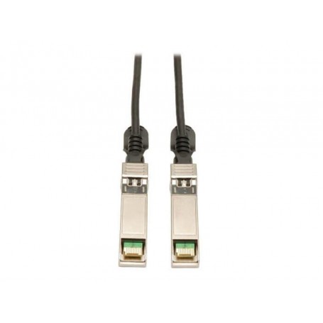 Eaton N280-03M-BK SFP 10G Passive Copper Cable Compatible Tripp Lite