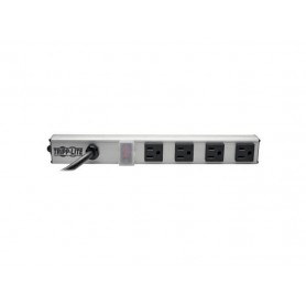 Eaton PS120406 4-Outlet Power Strip with 6 ft Cord Compatible Tripp Lite
