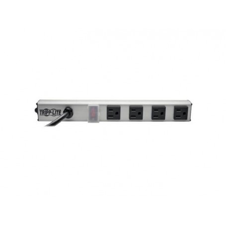 Eaton PS120406 4-Outlet Power Strip with 6 ft Cord Compatible Tripp Lite