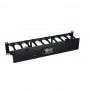 Eaton SRCABLEDUCT2UHD 2U High-Capacity Horizontal Cable Manager Dual-Hinge Cover