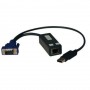 Eaton B078-101-USB-1 NetCommander KVM Server Interface Module USB Server Interface Unit
