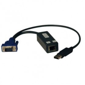 Eaton B078-101-USB-1 NetCommander KVM Server Interface Module USB Server Interface Unit