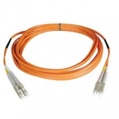 Eaton N320-03M Duplex Multimode 62.5/125 Fiber Patch Cable LC to SC 3m Tripp Lite Compatible