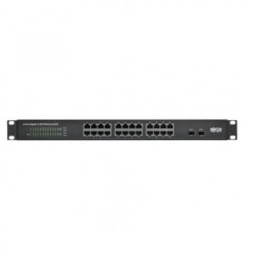 Eaton NG24-1 24-Port 1U Blank Keystone Patch Panel Tripp Lite Compatible