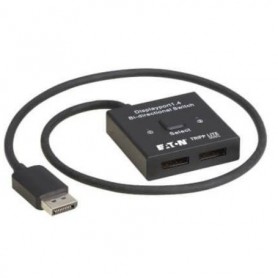 Eaton B119-002-BDS-DP 2-Port DisplayPort KVM Switch Tripp Lite Compatible